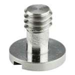 Vinten V4045-2073 (V40452073) 1/4 inch Camera Fixing Screw for Vision 100 and 250 Pan and Tilt Head Vinten V4045-2073 (V40452073) 1/4 inch Camera Fixing Screw for Vision 100 and 250 Pan and Tilt Head