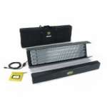 Kino-Flo KIT-B200D-230U (KITB200D230U) BarFly 200D Kit (1-Unit) 230U includes BarFly 200D, Gel Frame, Louver 90 degree, Mounting Plate and Soft Case Kino-Flo KIT-B200D-230U (KITB200D230U) BarFly 200D Kit (1-Unit) 230U includes BarFly 200D, Gel Frame, Louver 90 degree, Mounting Plate and Soft Case