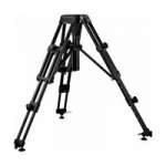 Vinten 3902-3 (39023) HDT-2 Two Stage Heavy Duty Tripod with Mid Level Spreader Vinten 3902-3 (39023) HDT-2 Two Stage Heavy Duty Tripod with Mid Level Spreader