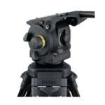 Vinten 3466-3 (34663) Vision 100 Pan and Tilt Head with 100mm Ball Base, Telescopic Pan Bar and Camera Plate - Black Vinten 3466-3 (34663) Vision 100 Pan and Tilt Head with 100mm Ball Base, Telescopic Pan Bar and Camera Plate - Black
