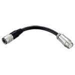 Libec A-12P (A12P) 8 to 12 Pin Adaptor for use with Libec Zoom Controls e.g. PH-9/S/V Libec A-12P (A12P) 8 to 12 Pin Adaptor for use with Libec Zoom Controls e.g. PH-9/S/V