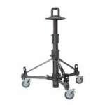 Libec P110B (P-110) Pedestal System includes P110 Column with DL-8 for outside broadcast use Libec P110B (P-110) Pedestal System includes P110 Column with DL-8 for outside broadcast use
