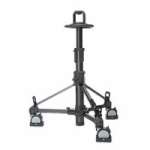 Libec P110S (P-110) Pedestal System includes P110 Column with DL10 + wheelguard for studio use Libec P110S (P-110) Pedestal System includes P110 Column with DL10 + wheelguard for studio use