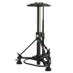 Vinten V3950-0001 (V39500001) Osprey Light Single-Stage Pedestal - Black Vinten V3950-0001 (V39500001) Osprey Light Single-Stage Pedestal - Black