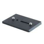 Vinten 3761-13 (376113) EFP Quickfit Wedge with 2 x 3/8 inch Screws Vinten 3761-13 (376113) EFP Quickfit Wedge with 2 x 3/8 inch Screws
