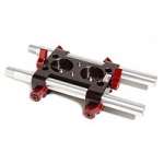 Zacuto Z-DM3 (ZDM3) DoubleMount includes 7 inch Rods Zacuto Z-DM3 (ZDM3) DoubleMount includes 7 inch Rods