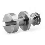 Zacuto 1/4 20 inch DSLR Screw - ZR-262 (ZR262) Zacuto 1/4 20 inch DSLR Screw - ZR-262 (ZR262)