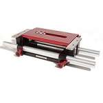 Zacuto universal baseplate version 3 c/w 12inch support rods (15mm) - Z-UB3 (ZUB3) Zacuto universal baseplate version 3 c/w 12inch support rods (15mm) - Z-UB3 (ZUB3)