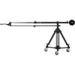 Libec SWIFT JIB50 KIT (SWIFTJIB50-KIT) Swift Jib 50 kit- includes SWIFT JIB 50, T102B tripod and DL-8B dolly + padded carrying cases Libec SWIFT JIB50 KIT (SWIFTJIB50-KIT) Swift Jib 50 kit- includes SWIFT JIB 50, T102B tripod and DL-8B dolly + padded carrying cases