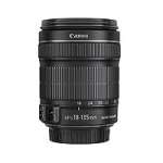 Canon EF-S 18-135mm f/3.5-5.6 Is STM Zoom Lens with STM technology (p/n 6097B005AA) Canon EF-S 18-135mm f/3.5-5.6 Is STM Zoom Lens with STM technology (p/n 6097B005AA)