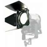 Litepanels Barn Door for Sola 4 and Inca 4 Soft Lighting Fixtures (p/n 900-6224) Litepanels Barn Door for Sola 4 and Inca 4 Soft Lighting Fixtures (p/n 900-6224)
