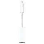 Apple Thunderbolt to Gigabit Ethernet Adapter (MD463ZM/A) Apple Thunderbolt to Gigabit Ethernet Adapter (MD463ZM/A)