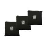 Portabrace PB-B93 (PBB93) 9x9 inch Zippered Padded Pouches- Set of 3 Portabrace PB-B93 (PBB93) 9x9 inch Zippered Padded Pouches- Set of 3