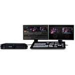 NewTek TriCaster 455- 14-channel, 4 inputs + 2 iVGA, IsoCorder 4-channel, includes control surface (TC455MS) NewTek TriCaster 455- 14-channel, 4 inputs + 2 iVGA, IsoCorder 4-channel, includes control surface (TC455MS)