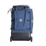 Portabrace WPC-1OR (WPC1OR) Wheeled Production Case (internal dimensions: 52.07 x 26.67 x 17.78 cm) (blue) Portabrace WPC-1OR (WPC1OR) Wheeled Production Case (internal dimensions: 52.07 x 26.67 x 17.78 cm) (blue)