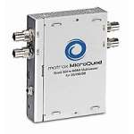 Matrox MicroQuad - Quad SDI to HDMI Multiviewer for 3G/HD/SD Matrox MicroQuad - Quad SDI to HDMI Multiviewer for 3G/HD/SD