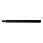Steadicam G-70 12-inch Reduced Diameter Post Compatible with the MS Arm, Ultra Arm, G-70 Arm to Archer, Zephyr, Flyer, ProVid and other .500 Diameter Gimbals (800-7204-05) Steadicam G-70 12-inch Reduced Diameter Post Compatible with the MS Arm, Ultra Arm, G-70 Arm to Archer, Zephyr, Flyer, ProVid and other .500 Diameter Gimbals (800-7204-05)