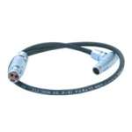Steadicam 24V Power Cable for ARRI 24V Cameras works with Ultra and Clipper Series Camera Stabilisation Systems (250-0093) Steadicam 24V Power Cable for ARRI 24V Cameras works with Ultra and Clipper Series Camera Stabilisation Systems (250-0093)