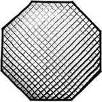 Westcott 2472 40 degree Egg Crate Grid for Apollo Orb (860401) Westcott 2472 40 degree Egg Crate Grid for Apollo Orb (860401)