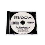 Steadicam SK Training DVD for Flyer Camera Stabilisation System (DVD-200505) Steadicam SK Training DVD for Flyer Camera Stabilisation System (DVD-200505)