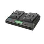 CoreSWX XC-2LSD (XC2LSD) Digital Two Position Simultaneous V-Type Charger with 70w Camera Power Supply, 6ft XLR cable, and Multifunction LCD CoreSWX XC-2LSD (XC2LSD) Digital Two Position Simultaneous V-Type Charger with 70w Camera Power Supply, 6ft XLR cable, and Multifunction LCD