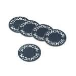 Steadicam 1 inch Heavy Plastic Round Steadicam Stickers (602-0001) Steadicam 1 inch Heavy Plastic Round Steadicam Stickers (602-0001)