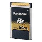 Panasonic AJ-P2E064FG (AJP2E064FG) F Series - 64GB Card economic card Panasonic AJ-P2E064FG (AJP2E064FG) F Series - 64GB Card economic card