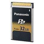 Panasonic AJ-P2E032FG (AJP2E032FG) F Series - 32GB Card economic card Panasonic AJ-P2E032FG (AJP2E032FG) F Series - 32GB Card economic card