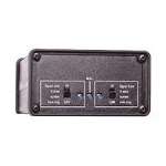 Canford Audio AD903 (AD-903) Auxiliary Input and Output Adapter - 2-4 Wire Converter Canford Audio AD903 (AD-903) Auxiliary Input and Output Adapter - 2-4 Wire Converter