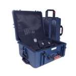 Portabrace PB-2750DK (PB-2750) Superlite Hard Case with Interior Divider Kit System (internal dimensions: 49.53 x 40.01 x 20.32 cm) Portabrace PB-2750DK (PB-2750) Superlite Hard Case with Interior Divider Kit System (internal dimensions: 49.53 x 40.01 x 20.32 cm)