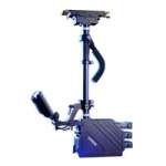Glidecam GLGDSVL (GL-GDSVL) Gold Sled with V-Lock base for cameras up to 38lbs, 12/24 volt power Glidecam GLGDSVL (GL-GDSVL) Gold Sled with V-Lock base for cameras up to 38lbs, 12/24 volt power