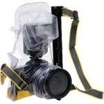 Ewa-Marine U-AX (UAX) SLR camera housing -designed specifically for 35mm SLR cameras with external flash unit Ewa-Marine U-AX (UAX) SLR camera housing -designed specifically for 35mm SLR cameras with external flash unit