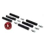 Manfrotto MSY0580A (MSY-0580-A) Dado Kit, 6 rods Manfrotto MSY0580A (MSY-0580-A) Dado Kit, 6 rods