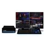 Newtek TriCaster 8000 24-Channel Multi-Standard Switcher including Control Surface (TC8000MS) Newtek TriCaster 8000 24-Channel Multi-Standard Switcher including Control Surface (TC8000MS)