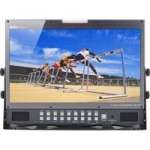 Datavideo DATA-TLM170P (DATATLM170P) TLM-170P 17.3-inch Desktop Monitor - Supports 1080P Datavideo DATA-TLM170P (DATATLM170P) TLM-170P 17.3-inch Desktop Monitor - Supports 1080P