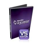 TriCaster Virtual Set Editor 2.5 Upgrade (available for existing Virtual Set Editor owners only) (VSE2.5U) TriCaster Virtual Set Editor 2.5 Upgrade (available for existing Virtual Set Editor owners only) (VSE2.5U)