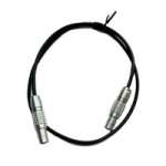 Teradek (TER-BIT706) BIT-706 6-inch 2-pin Lemo to 4-Pin Lemo Power Cable for New CUBE Encoder and Decoders Teradek (TER-BIT706) BIT-706 6-inch 2-pin Lemo to 4-Pin Lemo Power Cable for New CUBE Encoder and Decoders