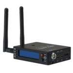 Teradek (TER-CUBE255) CUBE-255 1-Channel HDMI Encoder with OLED Display, Dual Band Wi-Fi, External USB Port and Ethernet Teradek (TER-CUBE255) CUBE-255 1-Channel HDMI Encoder with OLED Display, Dual Band Wi-Fi, External USB Port and Ethernet