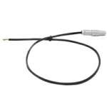 Teradek (TER-BIT218) BIT-218 18-inch 2-Pin Lemo to Flying Power Cable for New CUBE Encoder and Decoders Teradek (TER-BIT218) BIT-218 18-inch 2-Pin Lemo to Flying Power Cable for New CUBE Encoder and Decoders