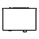 Canon EG-S (EGS) Camera Focusing Screen- Type S (Super Precision Matte) for Canon EOS 5D MK II camera (Canon p/n 3357B001AA) Canon EG-S (EGS) Camera Focusing Screen- Type S (Super Precision Matte) for Canon EOS 5D MK II camera (Canon p/n 3357B001AA)