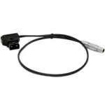 Teradek (TER-BIT118) BIT-118 18-inch 2-Pin Lemo to PowerTap Power Cable for New CUBE Encoder and Decoders Teradek (TER-BIT118) BIT-118 18-inch 2-Pin Lemo to PowerTap Power Cable for New CUBE Encoder and Decoders