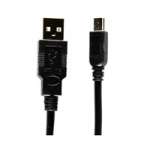 Teradek (TER-BIT070) BIT-070 Type A to mini B USB Cable - 2m Teradek (TER-BIT070) BIT-070 Type A to mini B USB Cable - 2m