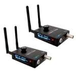 Teradek (TER-CUBE155/355) CUBE-155/355 1 Channel HD-SDI Encoder/Decoder Pair with Built-in 2.4G/5.8G Wi-Fi, Mic Input and USB Port Teradek (TER-CUBE155/355) CUBE-155/355 1 Channel HD-SDI Encoder/Decoder Pair with Built-in 2.4G/5.8G Wi-Fi, Mic Input and USB Port