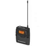 Sennheiser SK 2000 GBW (SK2000GBW) Bodypack Transmitter- for broadcast and audio/video acquisition (p/n 504950) Sennheiser SK 2000 GBW (SK2000GBW) Bodypack Transmitter- for broadcast and audio/video acquisition (p/n 504950)