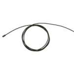 Sennheiser MKE 2-4 GOLD-C (MKE24GOLDC) Tie Clip Microphone for SK2000 Transmitter- with Umbrella Diaphragm and a Welded Housing (p/n 4736) Sennheiser MKE 2-4 GOLD-C (MKE24GOLDC) Tie Clip Microphone for SK2000 Transmitter- with Umbrella Diaphragm and a Welded Housing (p/n 4736)
