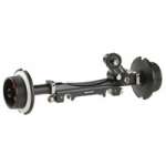 Movcam 302-0205 (3020205) MCF-1 Follow Focus Kit with 2 Handwheels - Compatible with 15mm and 19mm Rig Systems Movcam 302-0205 (3020205) MCF-1 Follow Focus Kit with 2 Handwheels - Compatible with 15mm and 19mm Rig Systems