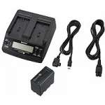 Sony ACC-L1BP (ACCL1BP) NP-F970 Battery and AC-VQ1051D Adaptor/Charger Kit Sony ACC-L1BP (ACCL1BP) NP-F970 Battery and AC-VQ1051D Adaptor/Charger Kit