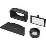 Sony VCL-HG0872K (VCLHG0872K) Wide Angle Conversion Lens with lens hood for HVR-Z5E / HXR-NX5E and DSR-PD175P Sony VCL-HG0872K (VCLHG0872K) Wide Angle Conversion Lens with lens hood for HVR-Z5E / HXR-NX5E and DSR-PD175P