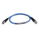 Sound Devices XL-BNC (XLBNC) Audio Mixer Cable BNC to BNC for SDI, time code, genlock, or word clock and AES3id interconnection (25 inch) Sound Devices XL-BNC (XLBNC) Audio Mixer Cable BNC to BNC for SDI, time code, genlock, or word clock and AES3id interconnection (25 inch)