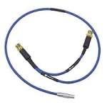Sound Devices XL-LB2 (XLLB2) Audio Mixer Cable LEMO-5 to BNC In & BNC Out for time code to camera jamming (31 inch) Sound Devices XL-LB2 (XLLB2) Audio Mixer Cable LEMO-5 to BNC In & BNC Out for time code to camera jamming (31 inch)
